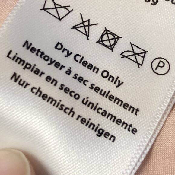 Rachel Zoe Dress Womens 2 Sequin Bellini Pink Long Sleeve Maxi Side Slit Evening - Picture 13 of 14